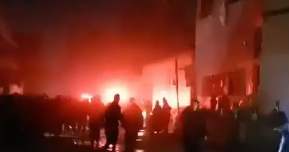 سقوط قتلى وجرحى في قصف إسرائيلي استهدف مخيم جنين بالضفة الغربية