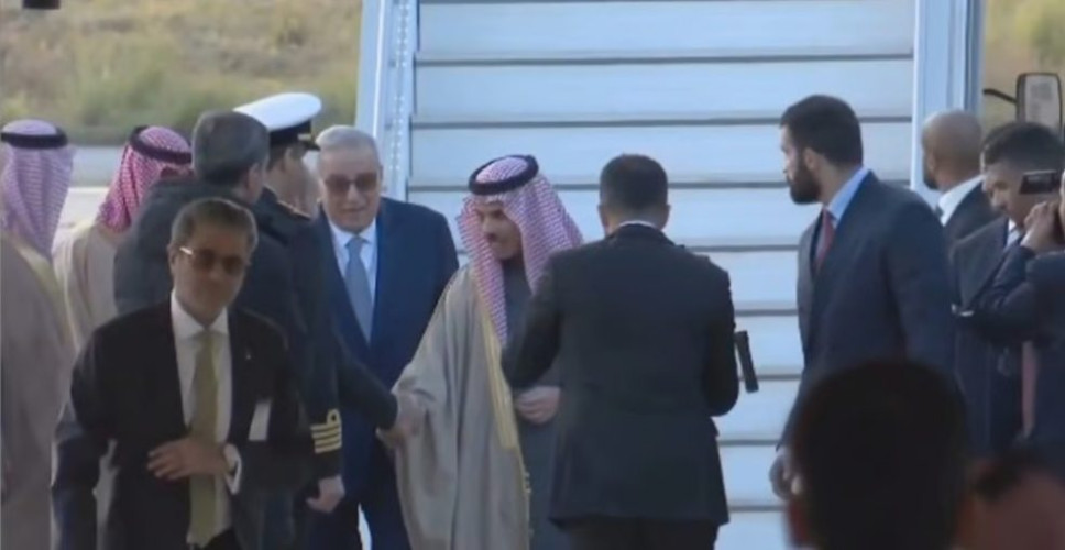 وزير الخارجية يصل إلى لبنان