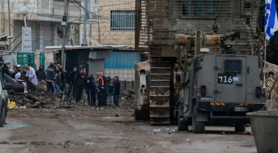 ارتفاع عدد الشهداء الفلسطينيين في العدوان الإسرائيلي على بلدة طمون إلى 10 شهداء