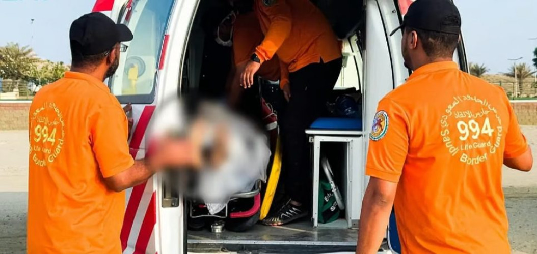 قدم المساعدة اللازمة.. حرس الحدود بالشرقية ينقذ امرأة من الغرق أثناء ممارسة السباحة