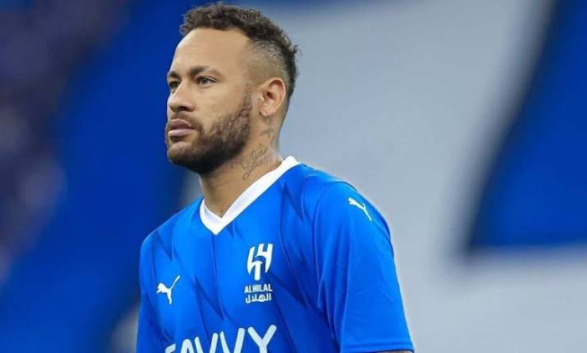 الهلال ينهي تعاقده مع نيمار بالتراضي