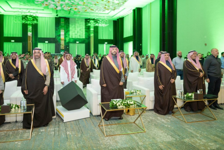 أمير الحدود الشمالية يدشن مشروعات استثمارية بـ 29 مليار ريال في مدينة وعد الشمال للصناعات التعدينية
