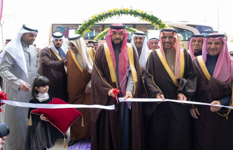 أمير الحدود الشمالية يفتتح فندق “موفنبيك وعد الشمال” ويشهد توقيع اتفاقيات تعاون لدعم الاستثمار والتعدين