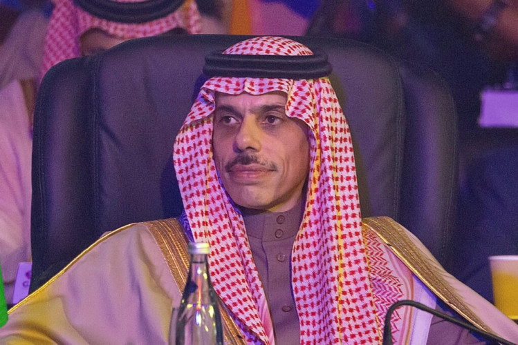 سمو وزير الخارجية يشارك في الجلسة الافتتاحية للاجتماع الوزاري الأول لمجموعة العشرين في جنوب أفريقيا