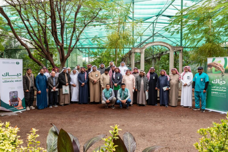 “وقاء” ينفذ برنامج عن قرب للمستفيدين بالمنطقة الشرقية