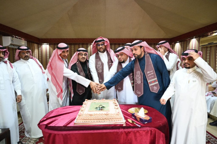 بيئة الشرقية تحتفي بيوم التأسيس المجيد