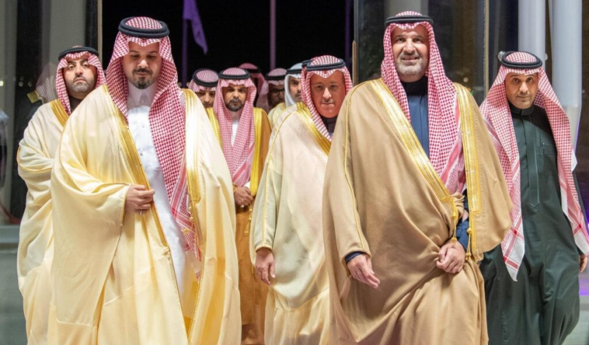 أمير منطقة المدينة المنورة يرعى حفل تدشين قاعة المؤتمرات الكبرى بالغرفة التجارية بالمنطقة