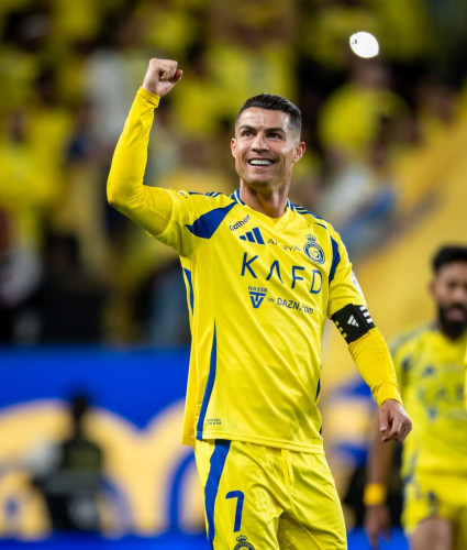 النصر يفوز على الفيحاء بثلاثة أهداف في الجولة الـ 19 من منافسات الدوري السعودي للمحترفين