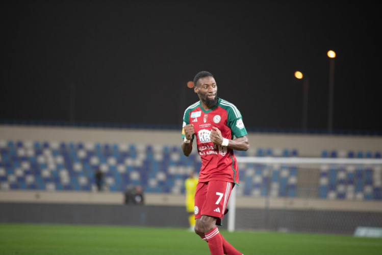 ‏الاتفاق يفوز على الأخدود بهدفين في الجولة الـ 19 من دوري روشن السعودي