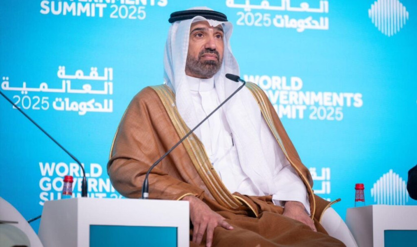 وزير الموارد البشرية والتنمية الاجتماعية يشارك في القمة العالمية للحكومات ومنتدى الإدارة الحكومية العربية في دبي