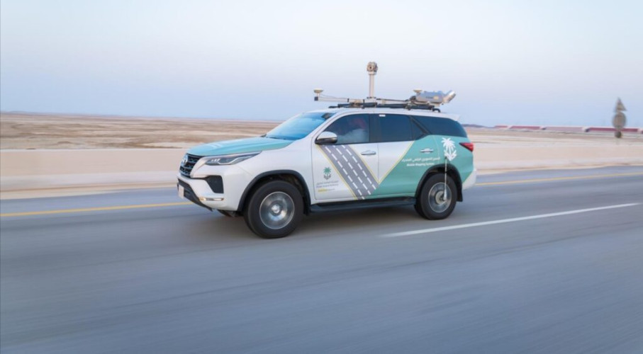“هيئة الطرق” تبدأ في استخدام معدة المسح التصويري الرقمي المتحرك