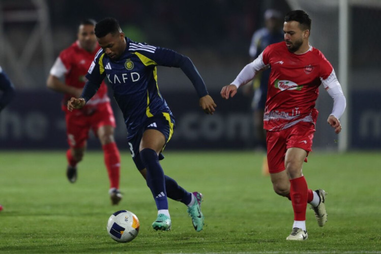 النصر يتعادل سلبيًا مع مضيفه برسبوليس الإيراني ضمن منافسات الجولة الثامنة والأخيرة من دوري أبطال آسيا النخبة