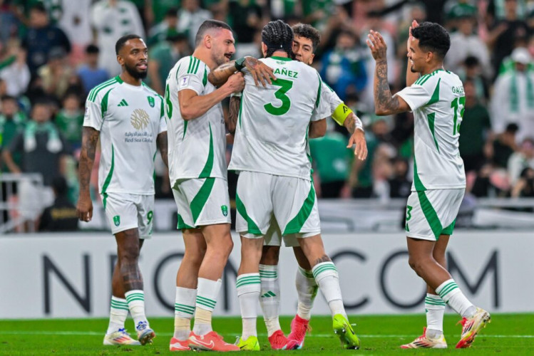 الأهلي يكسب الغرافة القطري بأربعة أهداف لهدفين ضمن منافسات الجولة الثامنة والأخيرة من دوري أبطال آسيا النخبة