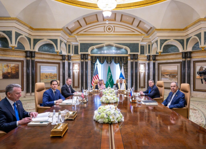 بتوجيه من سمو ولي العهد.. المملكة تستضيف محادثات بين روسيا وأمريكا في العاصمة الرياض