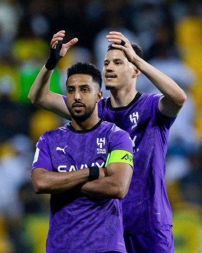 الهلال يفوز على الوصل الإماراتي و‏ينهي مرحلة الدوري دون خسارة وفي صدارة الترتيب