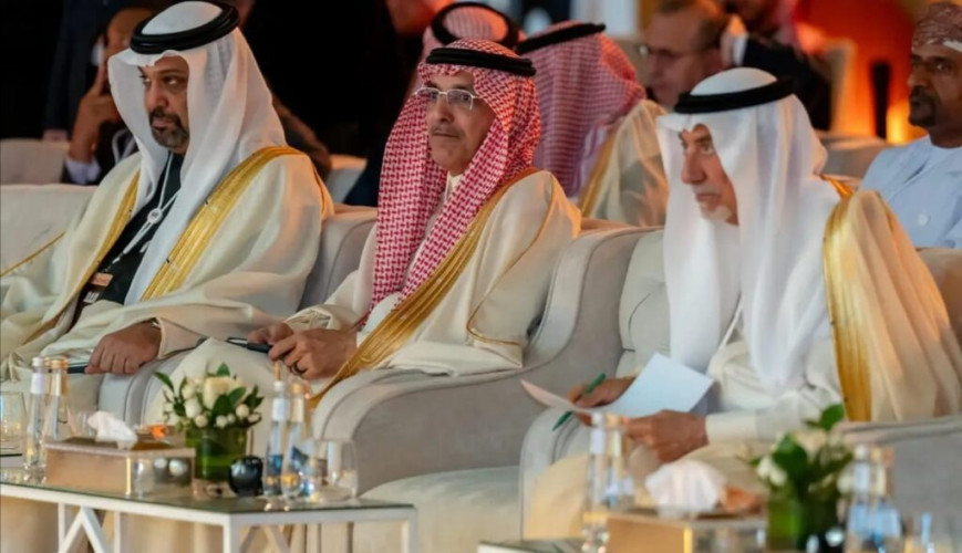 بيان مشترك صادر عن وزير المالية والمدير العام لصندوق النقد الدولي في ختام مؤتمر العُلا الاقتصادي الأول لاقتصادات الأسواق الناشئة