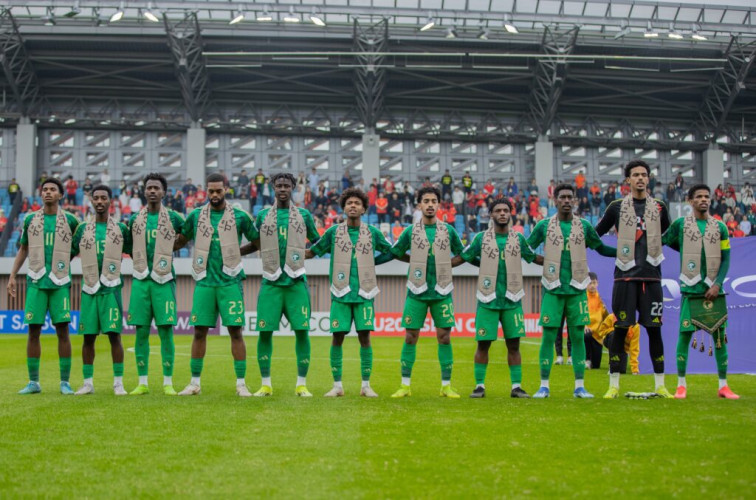 في يوم التأسيس.. المنتخب السعودي تحت ٢٠ عاماً يتأهل إلى كأس العالم للشباب لكرة القدم