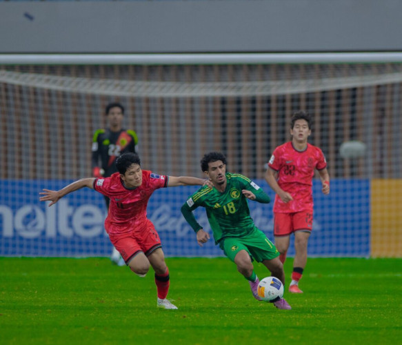 المنتخب السعودي تحت 20 عاماً يصل لنهائي كأس آسيا بعد فوزه على كوريا الجنوبية بركلات الترجيح