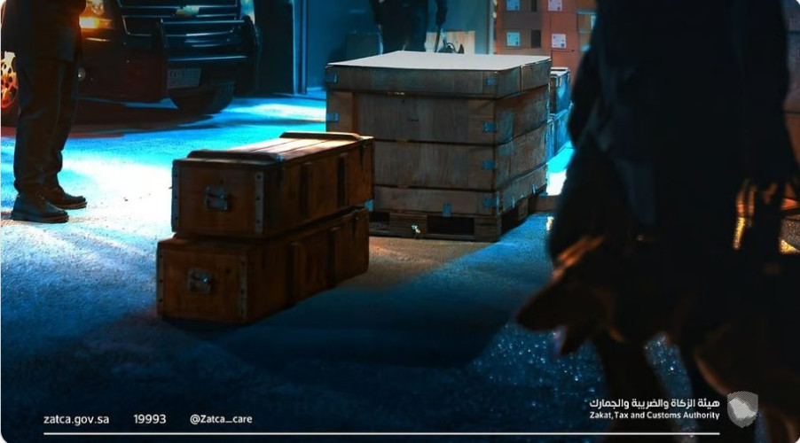 بينها “كوكايين وهيروين”.. “المنافذ الجمركية” تسجّل 1383 حالة ضبط خلال أسبوع