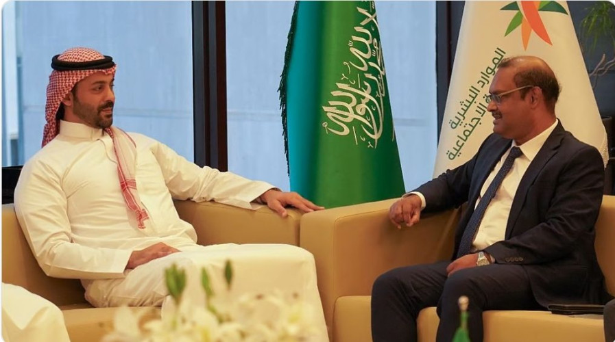 مدير عام “الموارد البشرية” بمكة المكرمة يستقبل القنصل العام البنجلاديشي بجدة