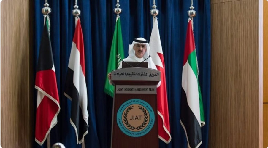 “خبراء أجانب لتجهيز زوارق مفخخة”.. “تقييم الحوادث” يصدر بيانًا بشأن استهداف “مبنى” بميناء الصليف بالحديدة