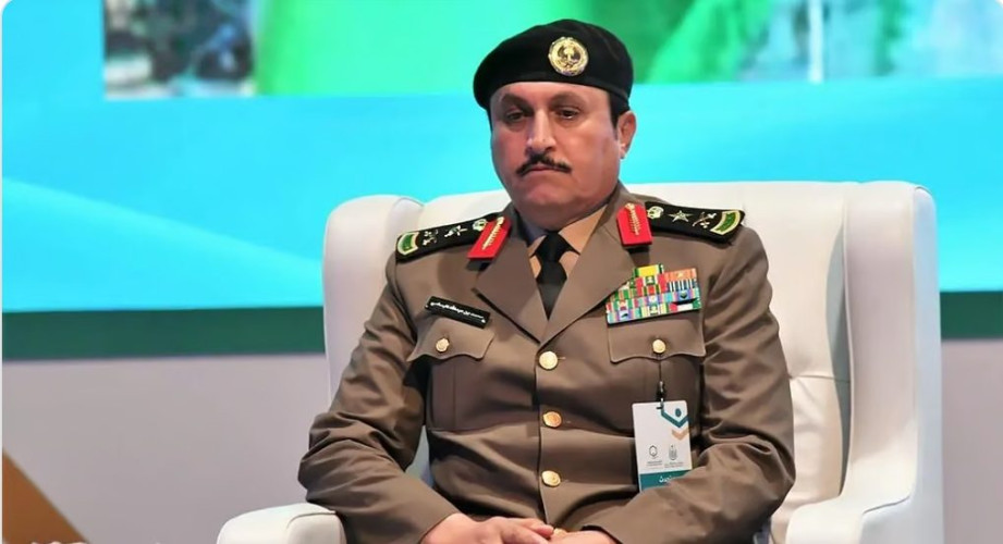 “البسامي” يدشن مركز المراقبة الميداني بالإدارة العامة لدوريات الأمن