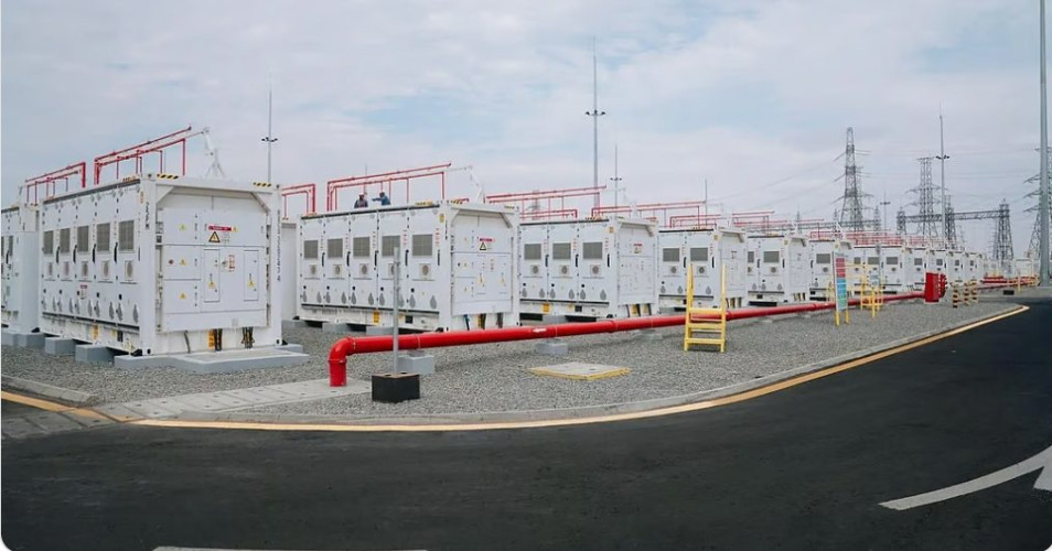 المملكة ضمن أكبر 10 أسواق عالمية في تخزين الطاقة وتواصل ريادتها في الطاقة المتجددة