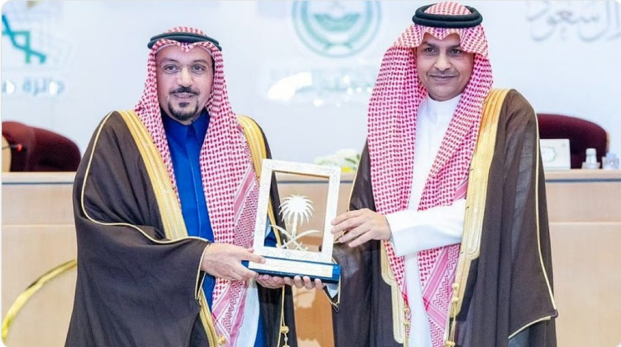 “إمارة مكة” تفوز بجائزة صناعة المحتوى لتميزها في التغطيات الإعلامية وجهودها التوعوية البارزة