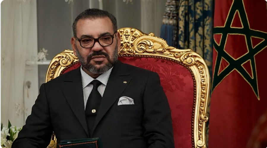 ملك المغرب يهنئ خادم الحرمين وسمو ولي العهد بمناسبة ذكرى يوم التأسيس