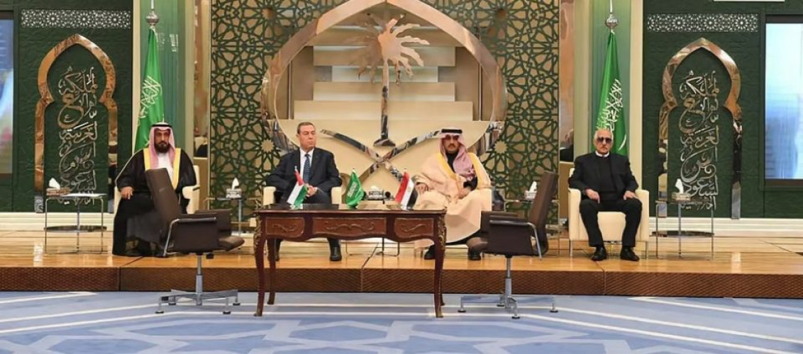 المملكة تسلّم مصر وفلسطين 60 ألف رأس من الهدي والأضاحي