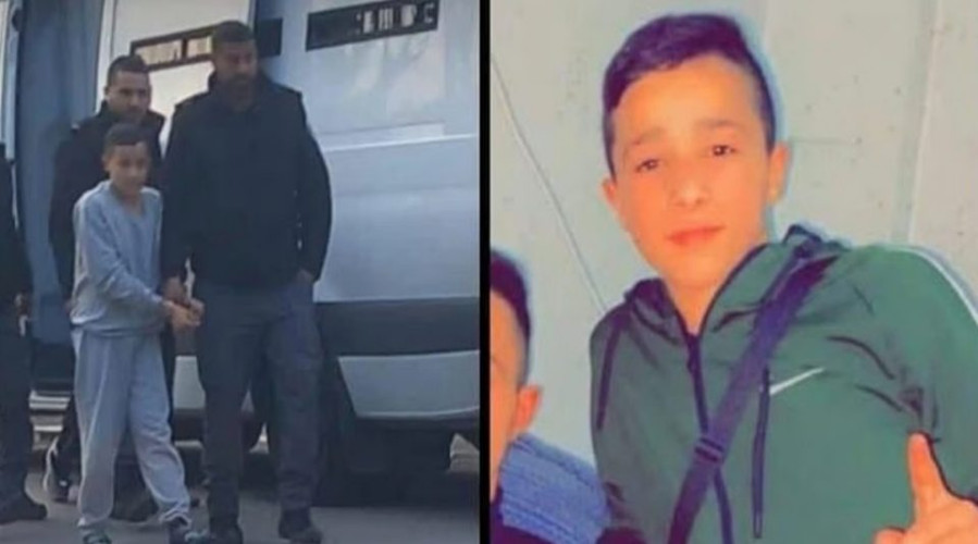 التهمة “مقاومة محتل”.. الاحتلال يحكم على الأسير المقدسي الطفل محمد زلباني بالسجن 18 عامًا