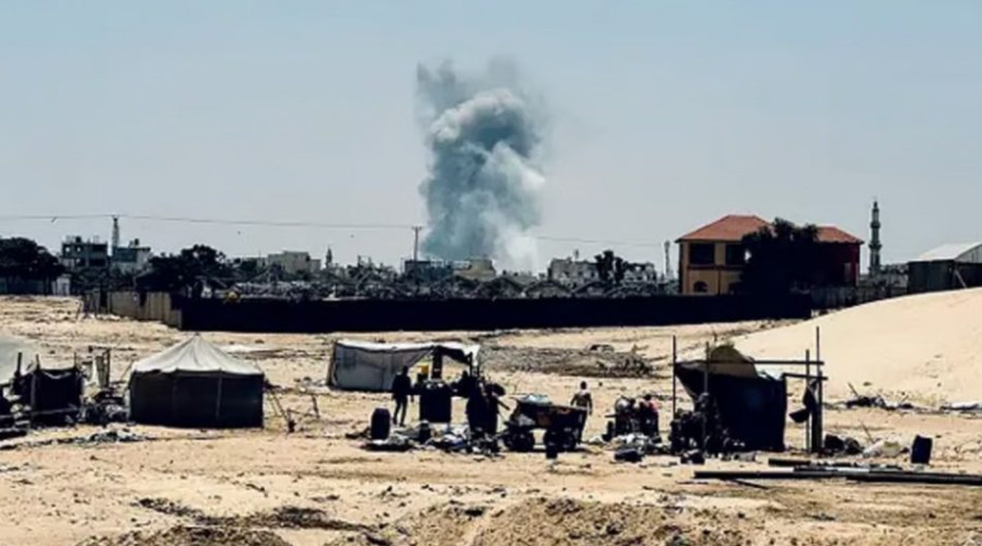 خرق جديد لاتفاق وقف إطلاق النار.. استشهاد ثلاثة فلسطينيين في قصف إسرائيلي على رفح