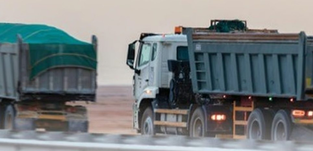 “هيئة النقل” تطلق برنامج دخول الشاحنات للمنطقة الشرقية بمواعيد مجدولة إلكترونيًا