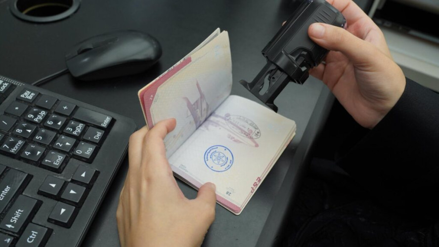 وزارة الداخلية تطلق ختمًا خاصًا تزامنًا مع افتتاح المرحلة الأولى من مشروع المسار الرياضي