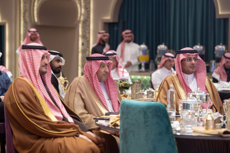 برعاية سمو وزير الخارجية.. تكريم المتقاعدين من منسوبي الوزارة