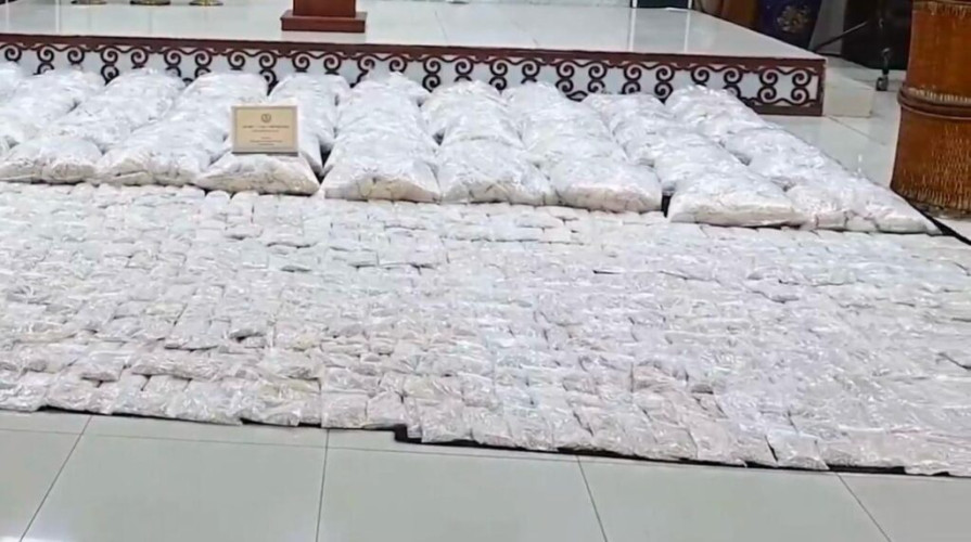 المملكة ممثلة بوزارة الداخلية تسهم في إحباط محاولة تهريب 7 ملايين قرص من مادة الإمفيتامين المخدر في العراق