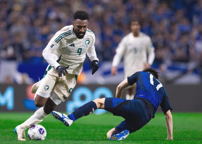 الأخضر يتعادل سلبيًا مع اليابان ويعزز فرصه في التأهل