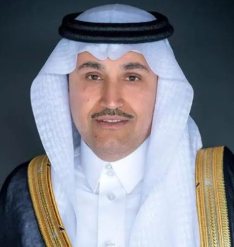 وزير النقل والخدمات اللوجستية يهنئ القيادة بمناسبة عيد الفطر