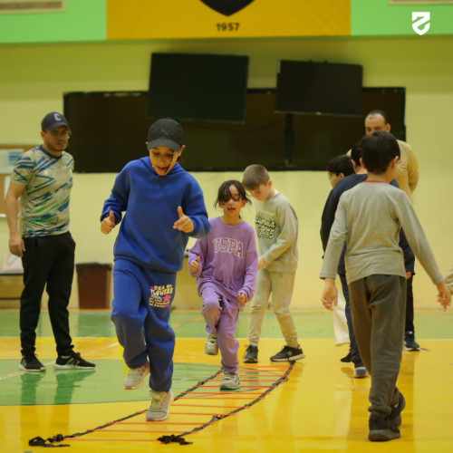 انطلاق برنامج الحزم الرمضاني 2025