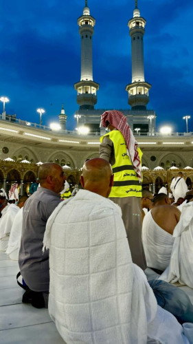 2789 متطوعًا ومتطوعة بتعليم منطقة مكة المكرمة يواصلون أعمالهم التطوعية خلال شهر رمضان 1446 هـ