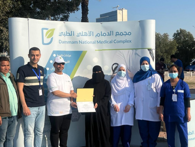 بيئة الشرقية تطلق فعالية “أمش لصحتك”