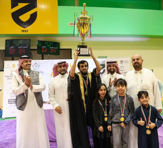 بطولة الحزم الرمضانية للصالات 2025 تختتم بنجاح كبير