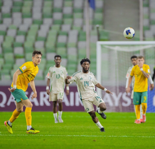 بركلات الترجيح.. المنتخب السعودي يخسر من نظيره الأسترالي في نهائي كأس آسيا للشباب