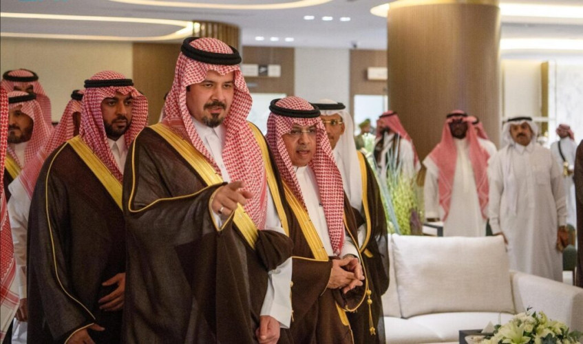 أمير المدينة المنورة يُدشن صالة “التنفيذي” الجديدة في مطار الأمير محمد بن عبدالعزيز الدولي