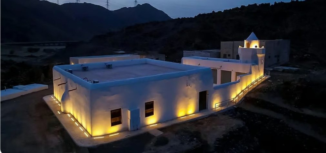 مشروع الأمير محمد بن سلمان لتطوير المساجد التاريخية يضم مسجد خيف الحزامي بالمدينة المنورة لتطويره