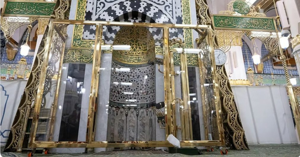 محاريب المسجد النبوي.. شواهد خالدة تُنير دروب التاريخ وتروي أسرار العمارة الإسلامية