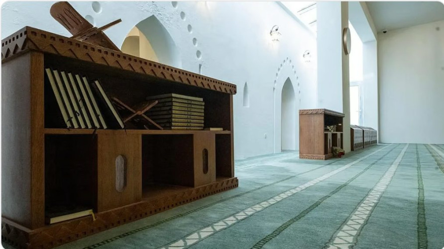 مشروع الأمير محمد بن سلمان يجدد مسجد العباسة بجازان ضمن جهود تطوير المساجد التاريخية