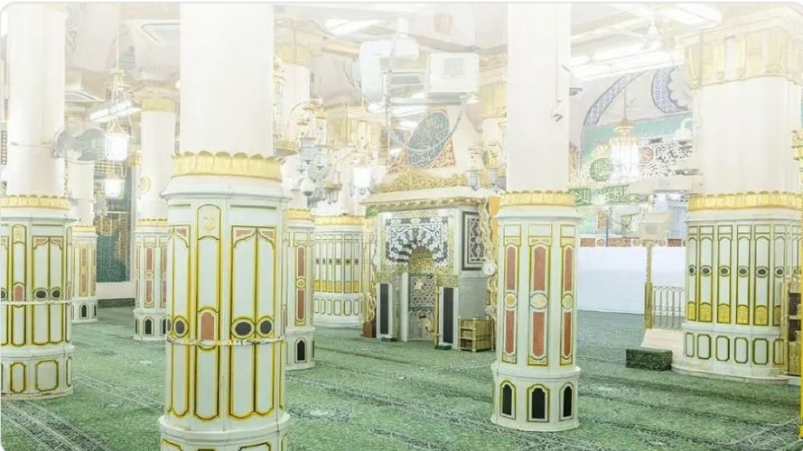“شؤون الحرمين” تعلن مواعيد زيارة الروضة الشريفة خلال العشر الأواخر