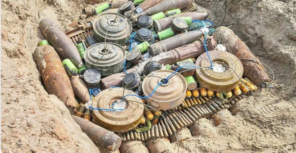 “إغاثي” الملك ينتزع 607 ألغام عبر مشروع “مسام” في اليمن خلال أسبوع