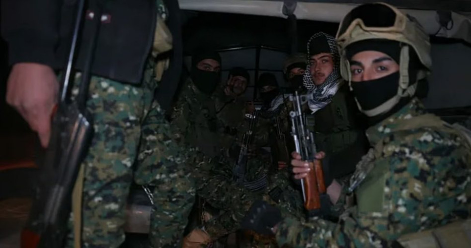 وزارة الدفاع السورية: الأوضاع تحت السيطرة الكاملة